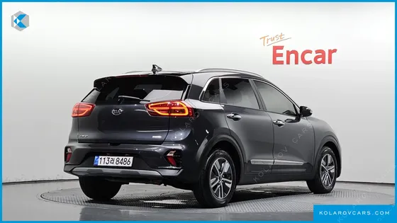 KIA NIRO 1.6 HEV