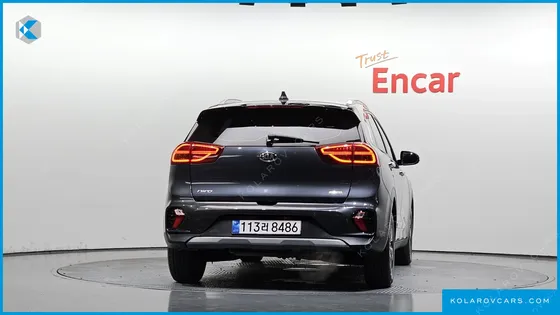 KIA NIRO 1.6 HEV