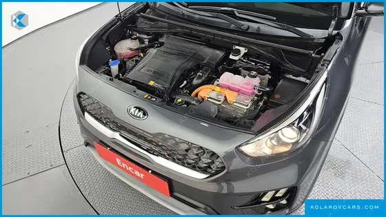 KIA NIRO 1.6 HEV