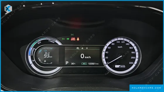 KIA NIRO 1.6 HEV