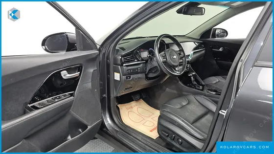 KIA NIRO 1.6 HEV