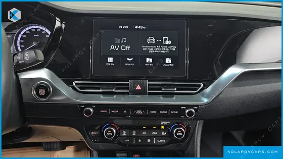 KIA NIRO 1.6 HEV