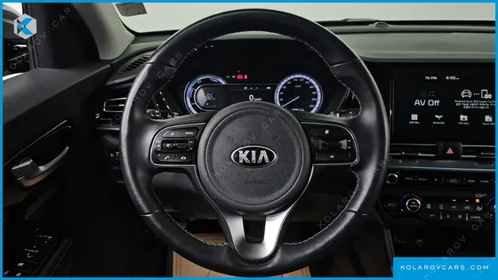 KIA NIRO 1.6 HEV
