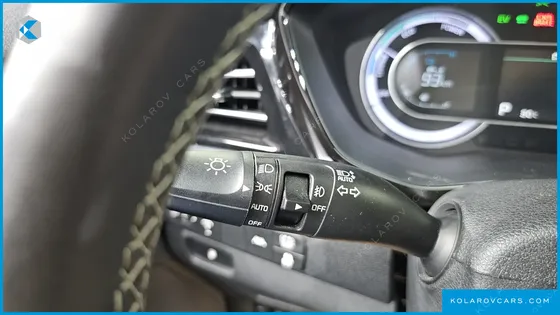 KIA NIRO 1.6 HEV