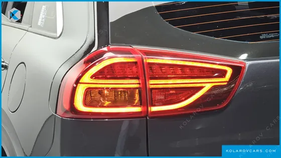 KIA NIRO 1.6 HEV