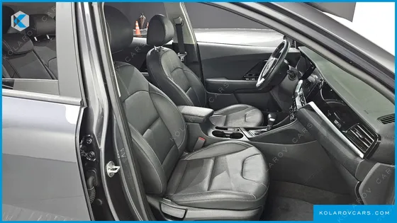 KIA NIRO 1.6 HEV