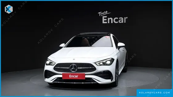 MERCEDES CLE-CLASS CLE450 4MATIC COUPE