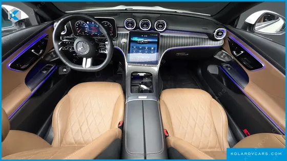 MERCEDES CLE-CLASS CLE450 4MATIC COUPE