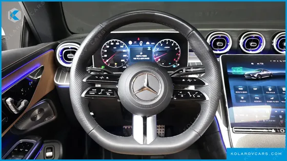 MERCEDES CLE-CLASS CLE450 4MATIC COUPE