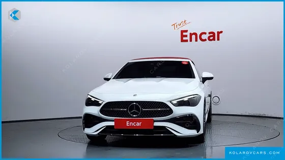 MERCEDES CLE-CLASS CLE200 CABRIOLET