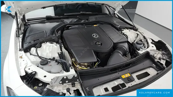 MERCEDES CLE-CLASS CLE200 CABRIOLET