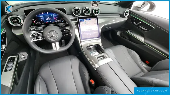 MERCEDES CLE-CLASS CLE200 CABRIOLET