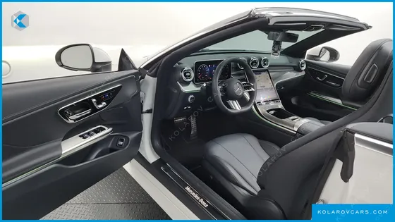 MERCEDES CLE-CLASS CLE200 CABRIOLET