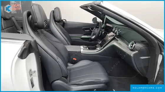 MERCEDES CLE-CLASS CLE200 CABRIOLET