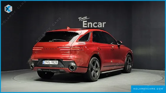 GENESIS GV70 3.5T GASOLINE AWD