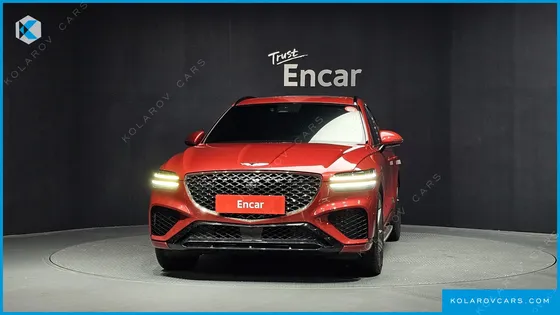 GENESIS GV70 3.5T GASOLINE AWD