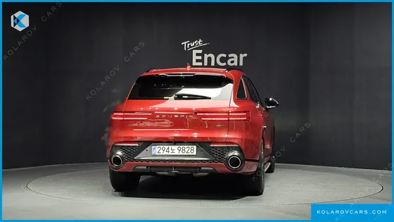 GENESIS GV70 3.5T GASOLINE AWD