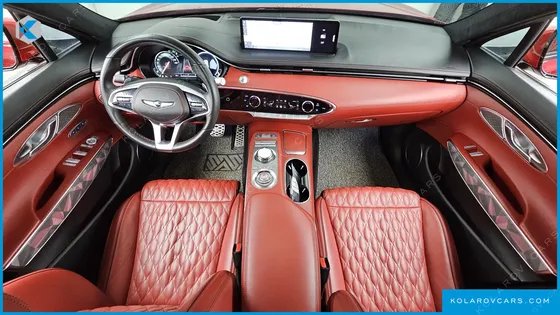 GENESIS GV70 3.5T GASOLINE AWD