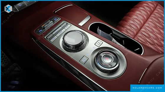 GENESIS GV70 3.5T GASOLINE AWD