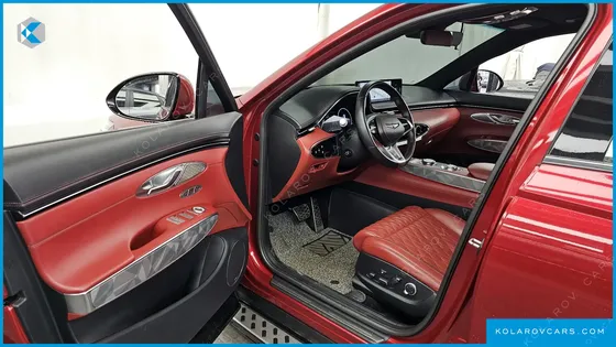 GENESIS GV70 3.5T GASOLINE AWD