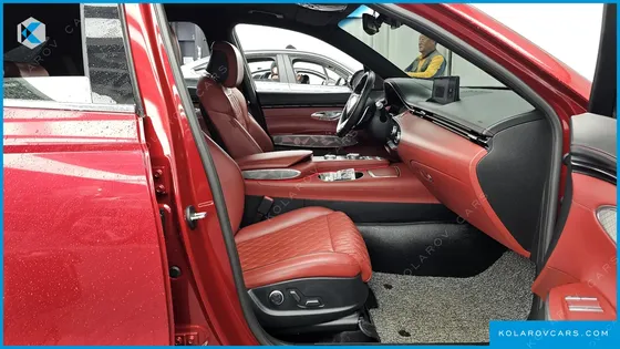 GENESIS GV70 3.5T GASOLINE AWD