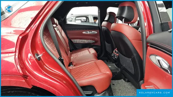 GENESIS GV70 3.5T GASOLINE AWD