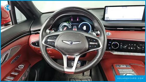 GENESIS GV70 3.5T GASOLINE AWD