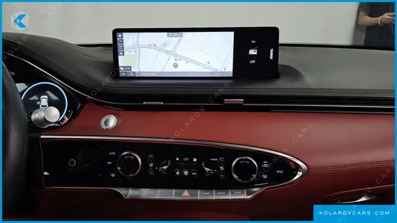 GENESIS GV70 3.5T GASOLINE AWD