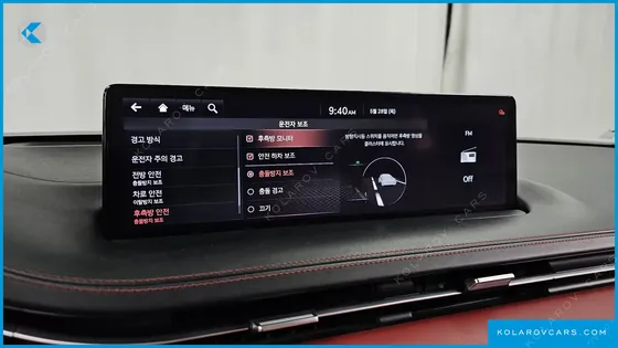 GENESIS GV70 3.5T GASOLINE AWD