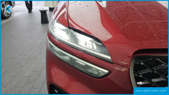 GENESIS GV70 3.5T GASOLINE AWD
