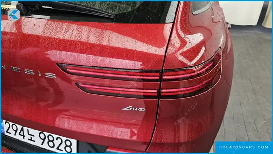 GENESIS GV70 3.5T GASOLINE AWD