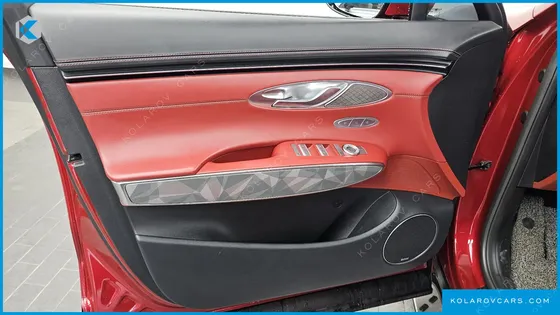 GENESIS GV70 3.5T GASOLINE AWD