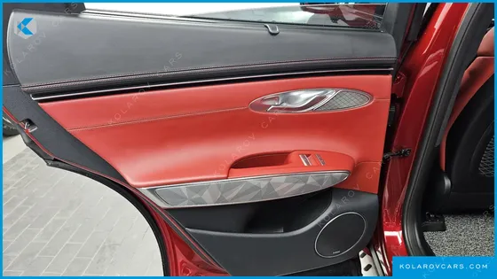 GENESIS GV70 3.5T GASOLINE AWD