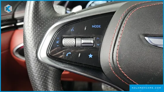 GENESIS GV70 3.5T GASOLINE AWD