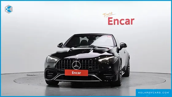 MERCEDES CLE-CLASS AMG CLE53 4MATIC+ CABRIOLET