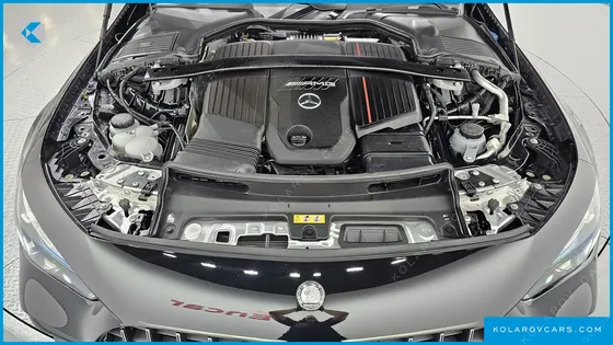 MERCEDES CLE-CLASS AMG CLE53 4MATIC+ CABRIOLET