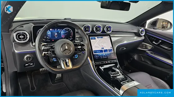 MERCEDES CLE-CLASS AMG CLE53 4MATIC+ CABRIOLET