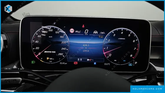 MERCEDES CLE-CLASS AMG CLE53 4MATIC+ CABRIOLET