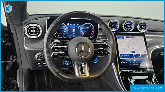 MERCEDES CLE-CLASS AMG CLE53 4MATIC+ CABRIOLET