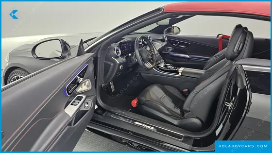 MERCEDES CLE-CLASS AMG CLE53 4MATIC+ CABRIOLET