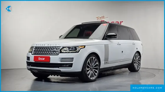 LAND ROVER RANGE ROVER 4.4 SDV8 AB LWB DIESEL
