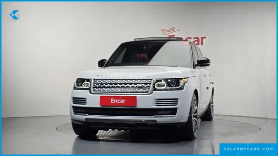LAND ROVER RANGE ROVER 4.4 SDV8 AB LWB DIESEL