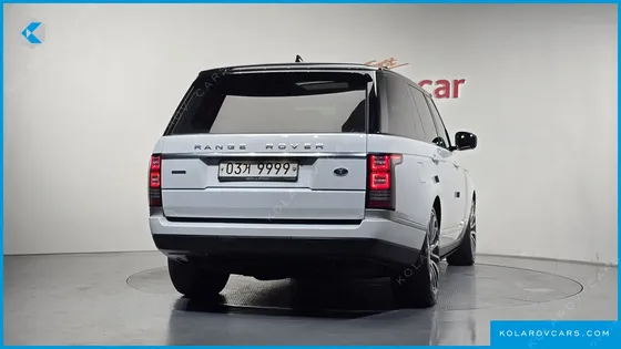 LAND ROVER RANGE ROVER 4.4 SDV8 AB LWB DIESEL