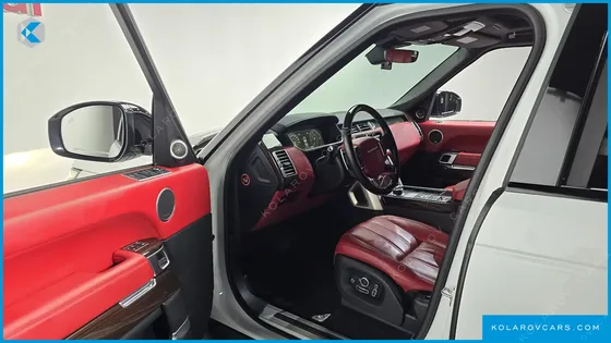 LAND ROVER RANGE ROVER 4.4 SDV8 AB LWB DIESEL