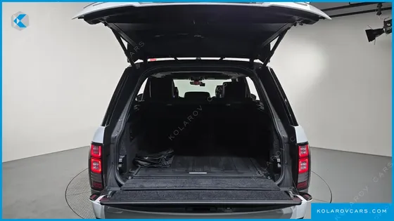 LAND ROVER RANGE ROVER 4.4 SDV8 AB LWB DIESEL