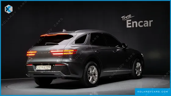 GENESIS GV70 2.2 DIESEL AWD