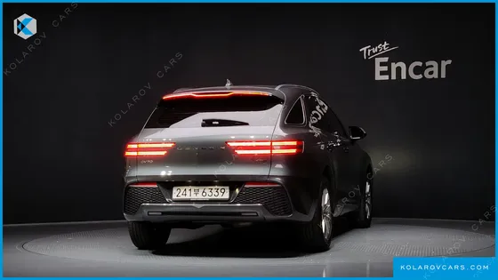GENESIS GV70 2.2 DIESEL AWD