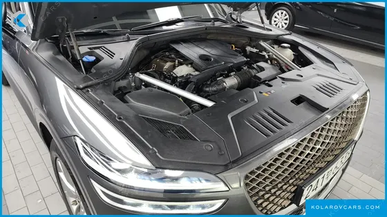 GENESIS GV70 2.2 DIESEL AWD