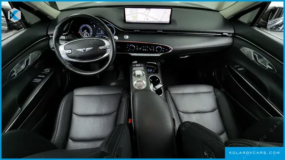 GENESIS GV70 2.2 DIESEL AWD