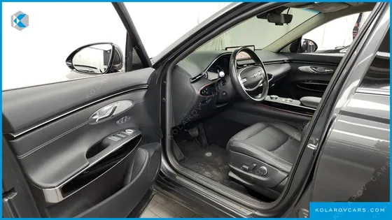 GENESIS GV70 2.2 DIESEL AWD